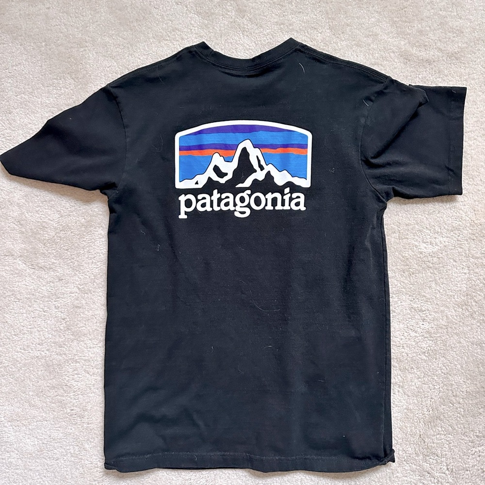 Patagonia t-shirt